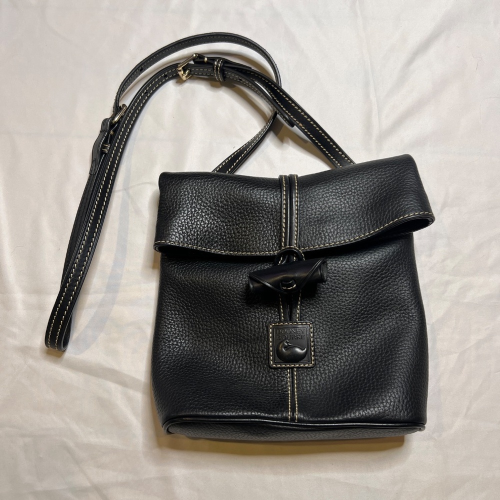 Dooney and Bourke Pebble Grain Crossbody - Picture 2 of 7
